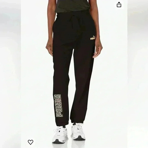 Puma joggers - Picture 1 of 9